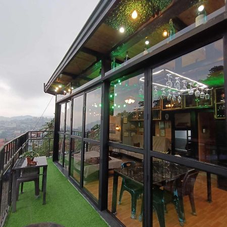Holyghost Veranda Baguio Transient Guest House 42 Step Rooftop Baguio City Exteriör bild