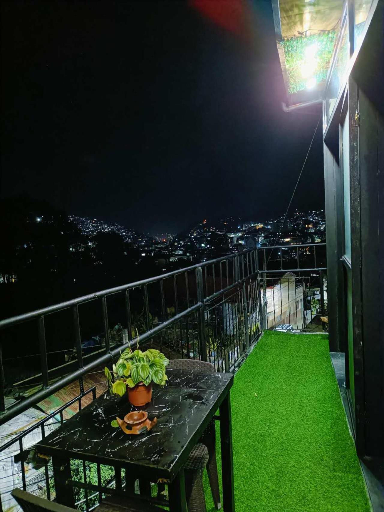 Holyghost Veranda Baguio Transient Guest House 42 Step Rooftop Baguio City Exteriör bild