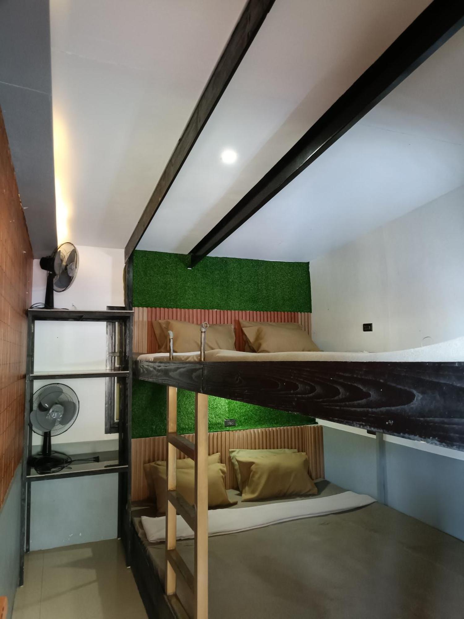 Holyghost Veranda Baguio Transient Guest House 42 Step Rooftop Baguio City Exteriör bild