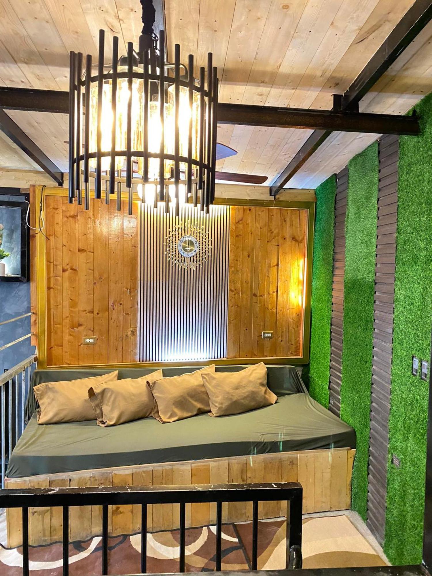 Holyghost Veranda Baguio Transient Guest House 42 Step Rooftop Baguio City Exteriör bild
